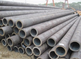白河20CrMo冷拔无缝钢管