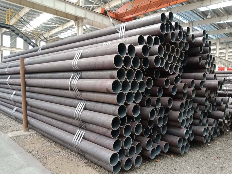 白河30CrMo合金无缝钢管
