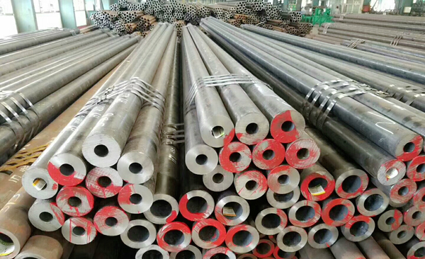 白河42CrMo冷拔无缝钢管