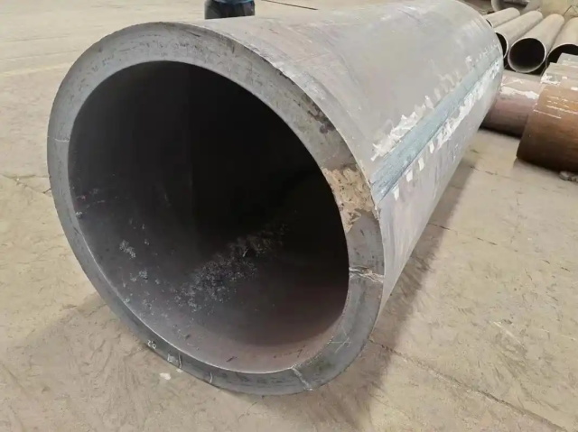 白河30CrMo大口径无缝钢管